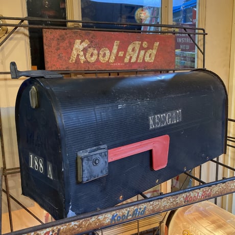 U.S.MAIL BOX POST メールボックス SOLAR GROUP社製　14-26