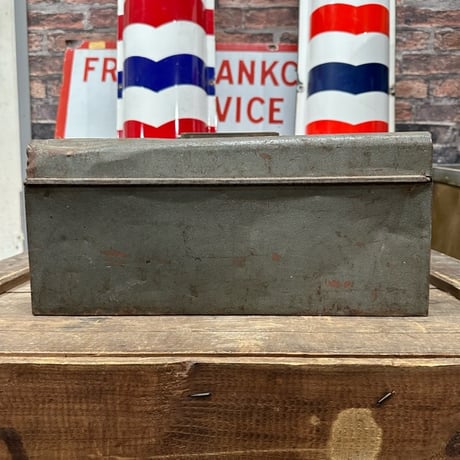 Vintage DUNLOP Tool BOX 19-303-7