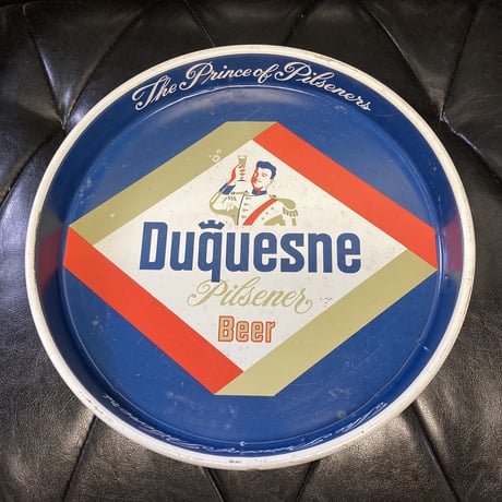 Duquesne Beer　ヴィンテージ　トレイ　14-191