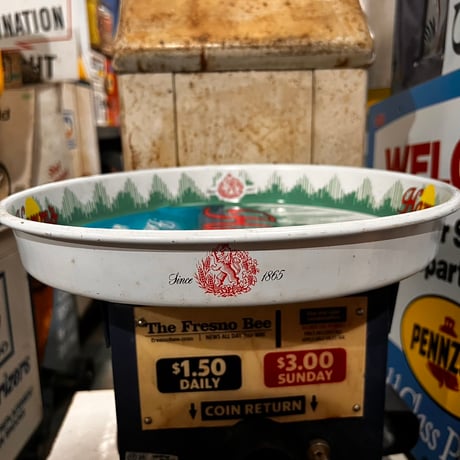 Vintage Hamm's Tray 17-139