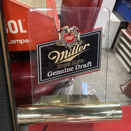 Miller　ヴィンテージ　スタンドライト　5-635