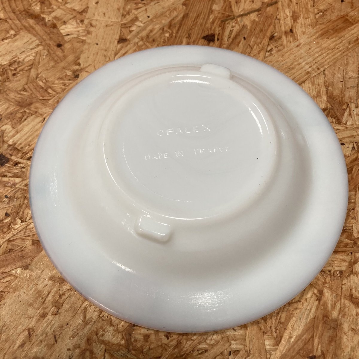 【レトロ】ヴィンス▪レイ　オリジナルアート作品　大きな灰皿 レトロ】ヴィンス▫レイ オリジナルアート作品 大きな灰皿 美術