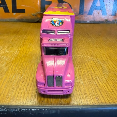 Vintage Mcdonald トランスポーター ミニカー 20-428-8
