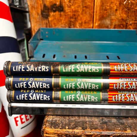 Vintage LIFESAVERS Disprayrack 19-181