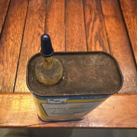 Vintage AGS OILCAN 16-c-30