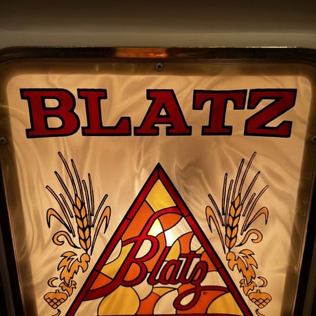 ヴィンテージ　BLATZ Beer Light  16-185