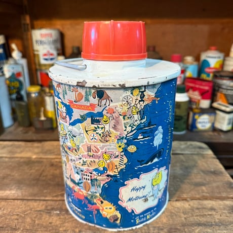 Vintage ESSO ピクニックウォータージャグ 18-103
