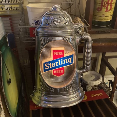 Sterling Beer　ヴィンテージ　ウォールライト　16-330