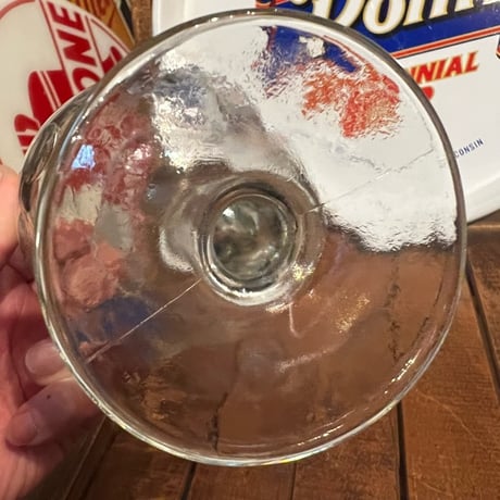 Vintage PABST BLUE RIBBON BEER GLASS 19-314-53