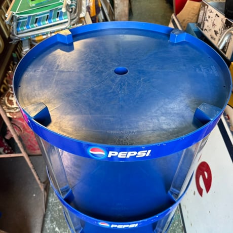 Vintage PEPSI ディスプレイラック 20-309