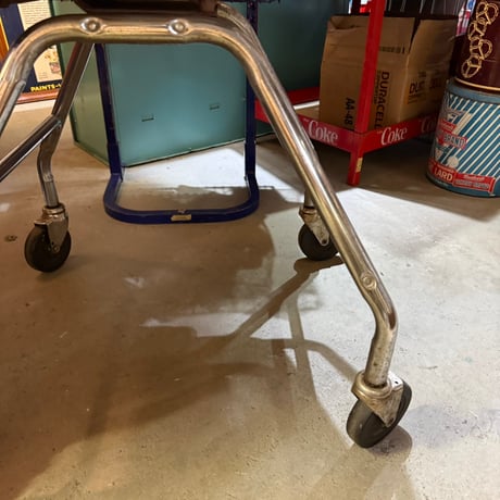 Vintage McDonald’s  kids chair 1970年代 19-272