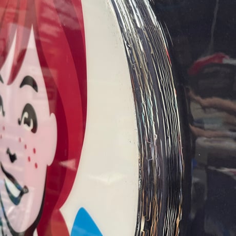 Vintage Wendy’s 大型看板21-173