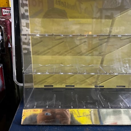 美品‼Vintage TIMEX Display Case 19-210
