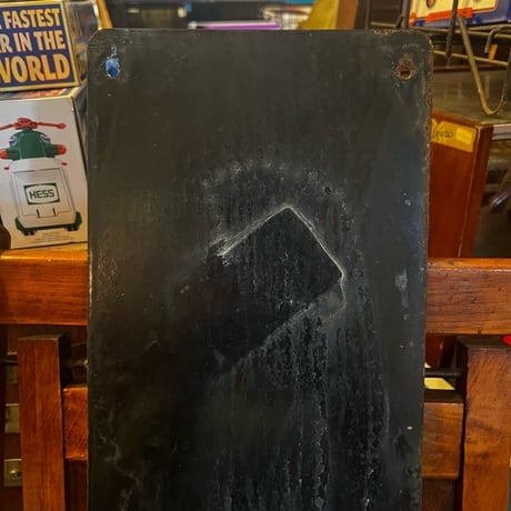 Vintage PAY PHONE SIGN 琺瑯製 17-317