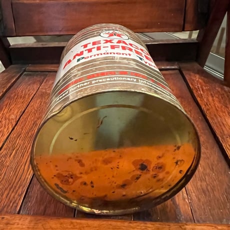 Vintage TEXOCO Oil Can 16-c-35