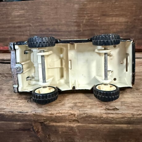 Vintage BUDDY L パトロールカー レッカー車 ヴィンテージトイ 20-389-10