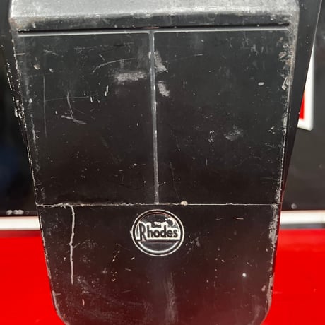 Vintage parking meter 18-90