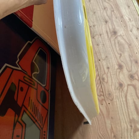 PENNZOIL　ヴィンテージ　プラスチック看板　15-280-4