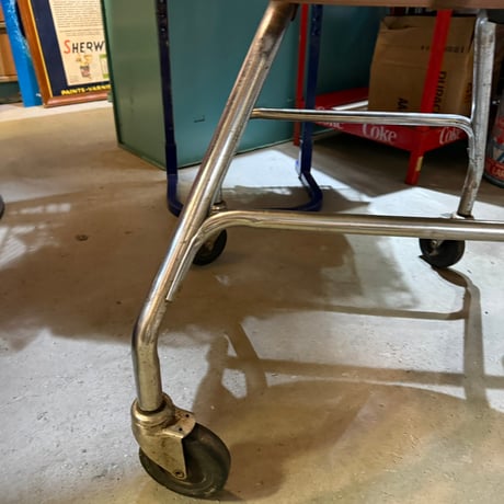 Vintage McDonald’s  kids chair 1970年代 19-272
