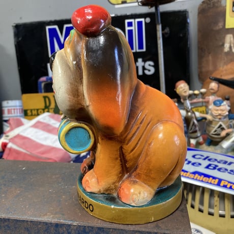 SANTO BERNARDO　ヴィンテージ　コインバンク　貯金箱　16-62