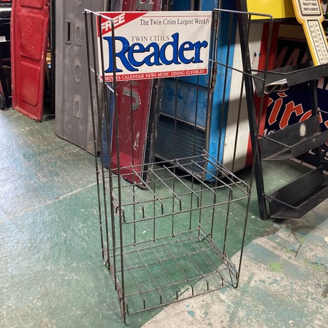 Twin Cities Reader　ヴィンテージ　シェルフ　15-80