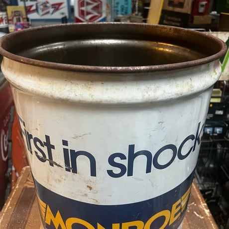 Vintage MONROE ドラム缶 18-47
