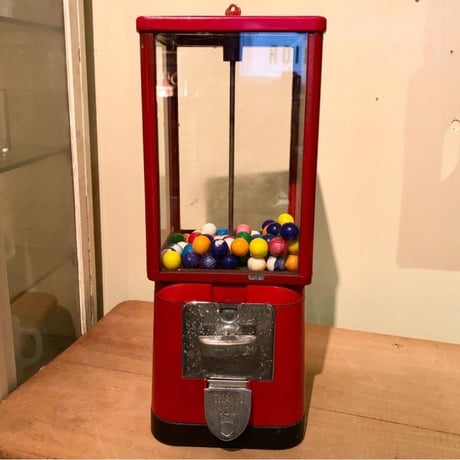 ACORN社 ヴィンテージ ガムボールマシン