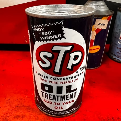 希少ビッグサイズ　VINTAGE PURITAN PENN オイル缶アンティーク vintage】CANCO OIL can ビンテージ オイル缶 – 雑貨屋ポッポ