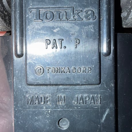 Vintage  TONKA ピックアップトラック型ミニカー 20-389-1