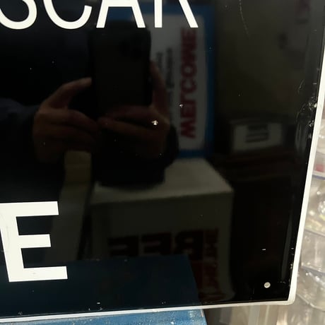 Vintage EXIDE BATTERY SIGN 14-425