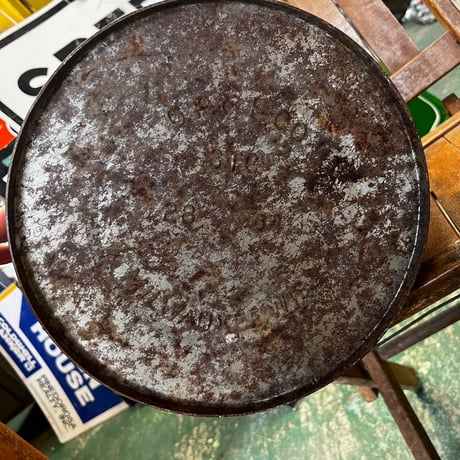 Vintage ROTARY OIL CAN 16-35