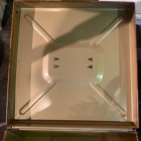 PORTA FILE ヴィンテージ　ツールボックス