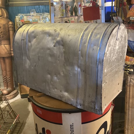 U.S.MAIL BOX POST ヴィンテージ　メールボックス 　16-52