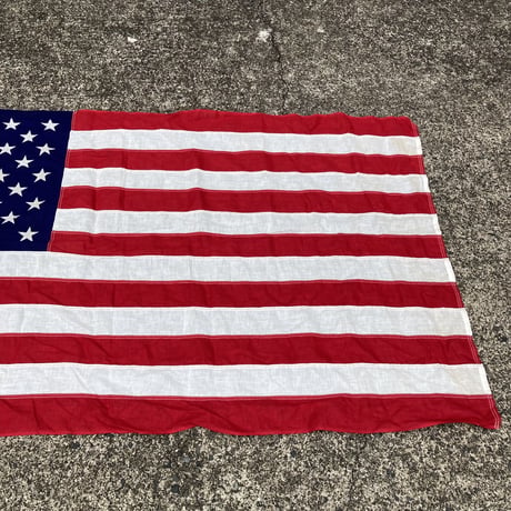 Valley Forge Flag　ヴィンテージ　星条旗　フラッグ　16-87-10