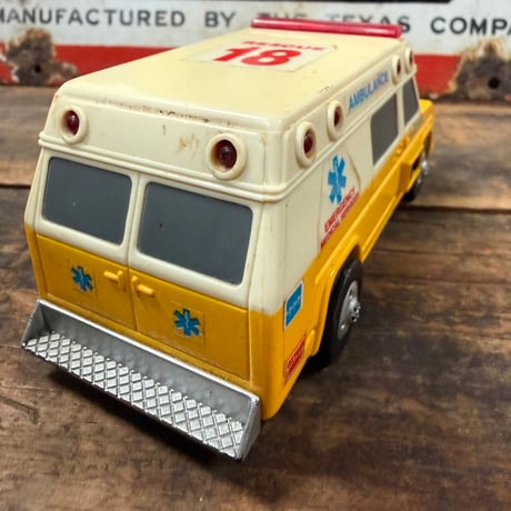 Vintage 1994年製 FUNRISE レスキューアンランス トイカー 21-212