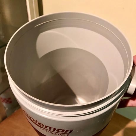 Coleman コールマン PolyLite ヴィンテージジャグ