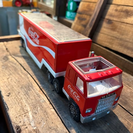 Vintage Buddy L× Coca-Cola ミニカー 21-98
