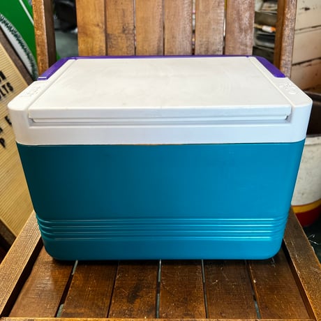 Vintage Igloo Coolerbox 14-408-9