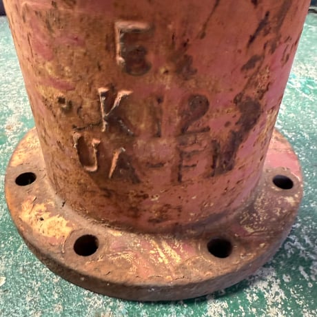 Vintage Fire hydrant 消火栓 20-169