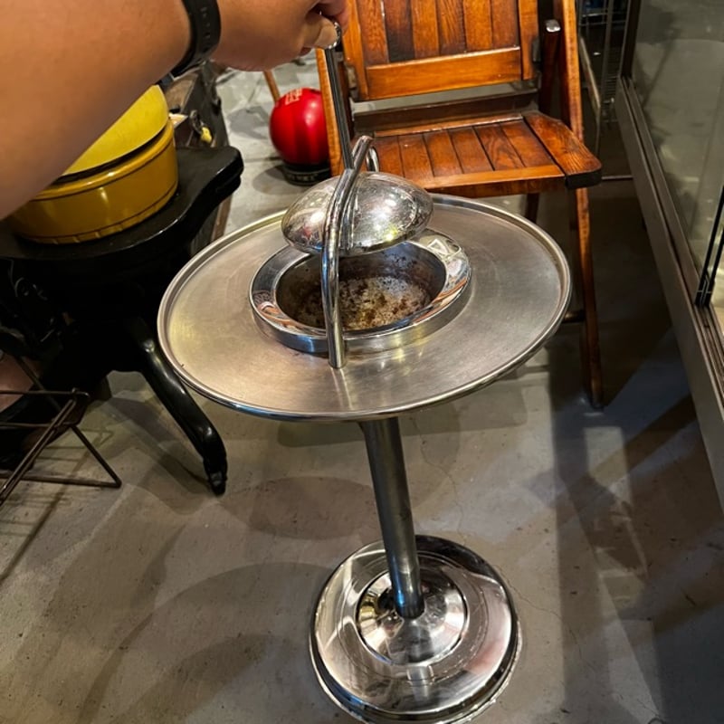 Vintage スタンド型アッシュトレイ 灰皿 13-259 | BigBear Online