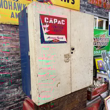 レア　ヴィンテージ　バー　ドリンク　キャリー　オープン　キャビネット　ボックス レア ヴィンテージ バー ドリンク キャリー オープン