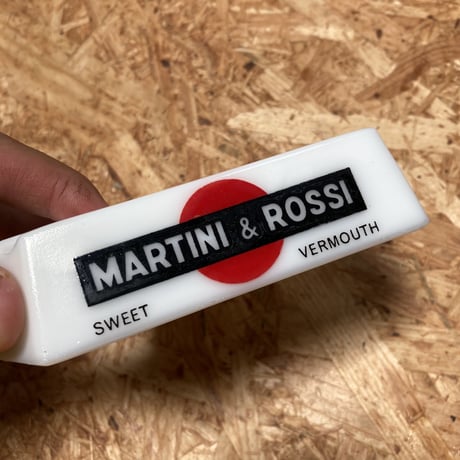 MARTINI＆ROSSI　ヴィンテージ　アッシュトレイ　5-826-6