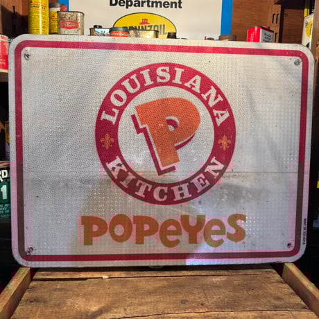 最終値下 ビンテージ マクドナルド NO FISHING 看板 ロードサイン 最終値下 ビンテージ マクドナルド NO FISHING 看板 ロードサイン 最終