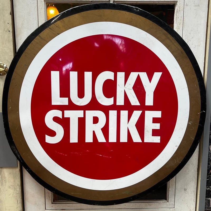 LUCKY STRIKE 看板 17-320 | BigBear Online Store