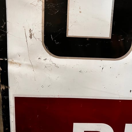 Vintage U-HAUL 両面Sign 20-239