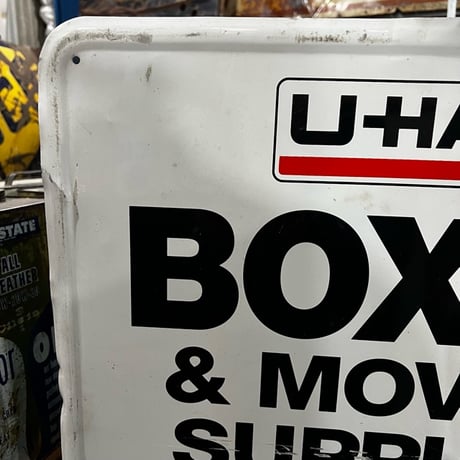 Vintage UHAUL SIGN 19-108-16