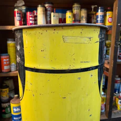 Vintage Pennzoil  ドラム缶 21-305