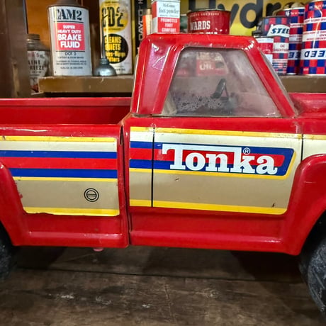 Vintage TONKA ミニカー20-269