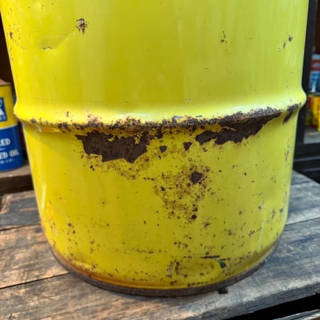 Vintage Pennzoil  ドラム缶 21-305