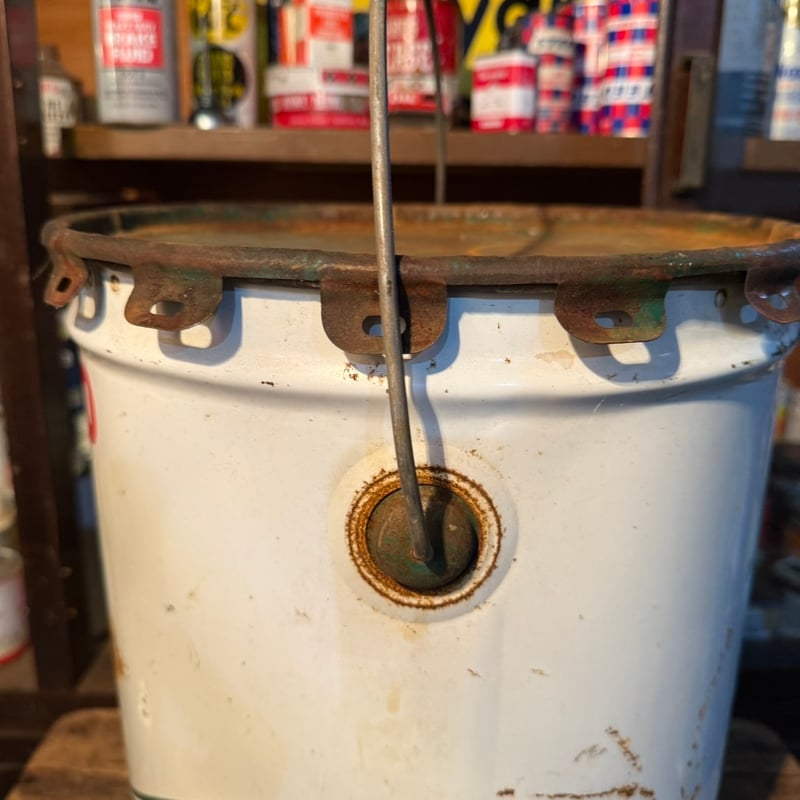 ⭐︎専用⭐︎【ESSO】ヴィンテージオイル缶　蓋付 ⭐︎専用⭐︎【ESSO】ヴィンテージオイル缶 蓋付 ⭐︎専用⭐︎【ESSO